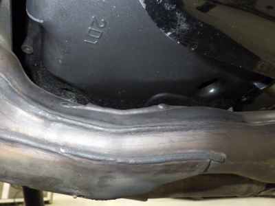 Yamaha FZ1 Fazer 2008