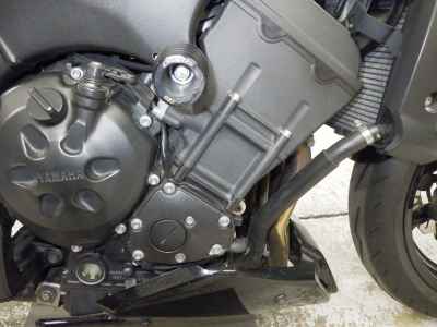 Yamaha FZ1 Fazer 2008