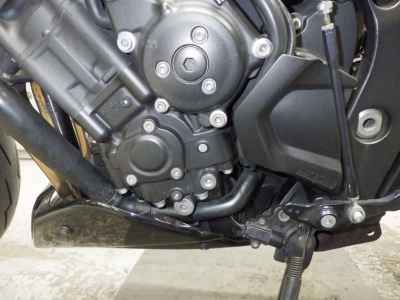 Yamaha FZ1 Fazer 2008