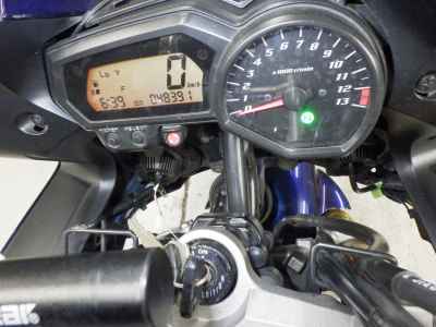 Yamaha FZ1 Fazer 2008