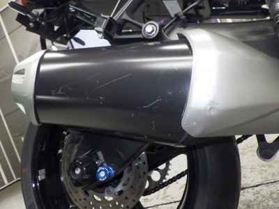 Yamaha FZ1 Fazer 2008