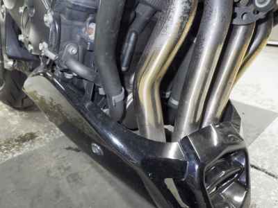 Yamaha FZ1 Fazer 2008