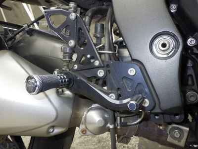 Yamaha FZ1 Fazer 2008