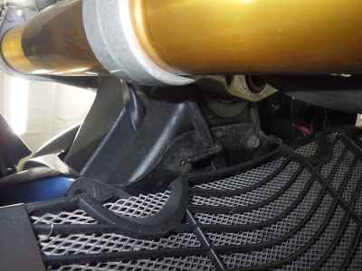 Yamaha FZ1 Fazer 2008