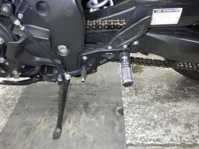 Yamaha FZ1 Fazer 2008