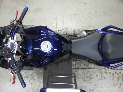 Yamaha FZ1 Fazer 2008