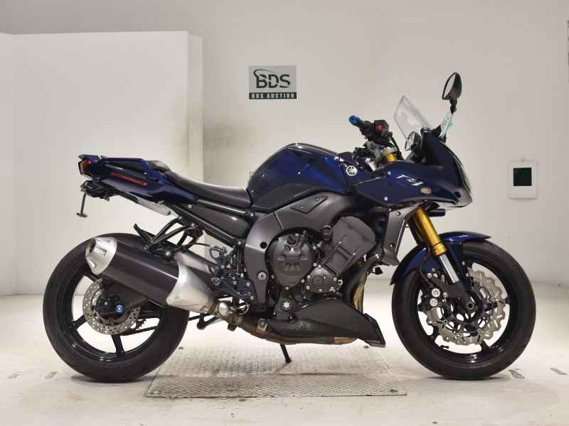 Yamaha FZ1 Fazer 2008