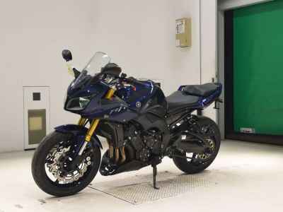 Yamaha FZ1 Fazer 2008