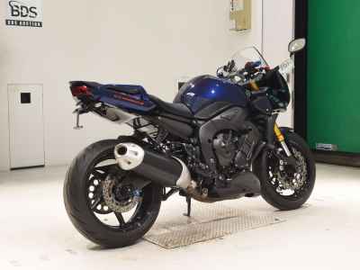 Yamaha FZ1 Fazer 2008