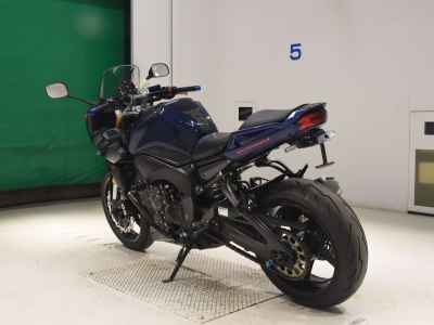 Yamaha FZ1 Fazer 2008