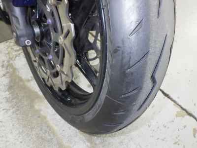 Yamaha FZ1 Fazer 2008