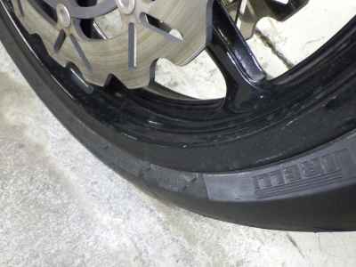 Yamaha FZ1 Fazer 2008