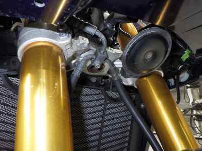 Yamaha FZ1 Fazer 2008