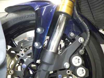 Yamaha FZ1 Fazer 2008