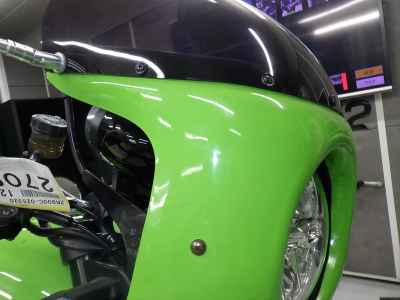 Kawasaki Z900RS Cafe 2018