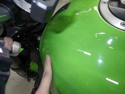 Kawasaki Z900RS Cafe 2018