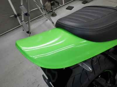 Kawasaki Z900RS Cafe 2018