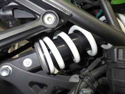 Kawasaki Z900RS Cafe 2018