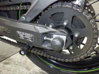 Kawasaki Z900RS Cafe 2018