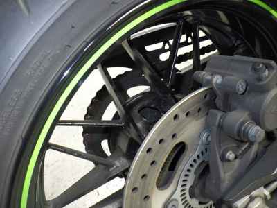 Kawasaki Z900RS Cafe 2018