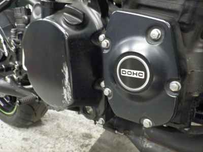 Kawasaki Z900RS Cafe 2018