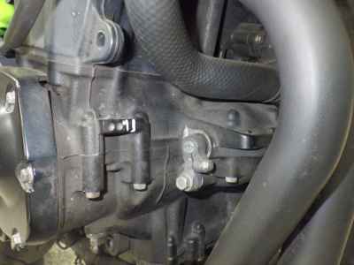 Kawasaki Z900RS Cafe 2018