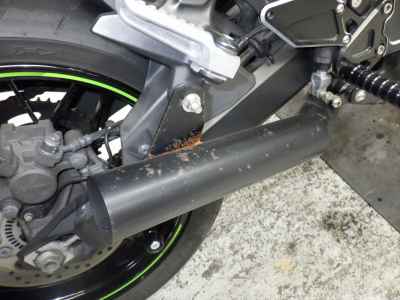 Kawasaki Z900RS Cafe 2018