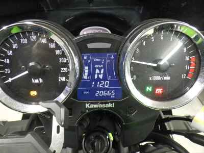 Kawasaki Z900RS Cafe 2018