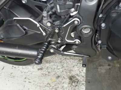 Kawasaki Z900RS Cafe 2018