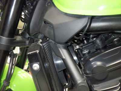 Kawasaki Z900RS Cafe 2018