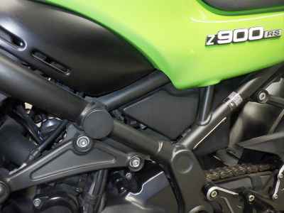 Kawasaki Z900RS Cafe 2018
