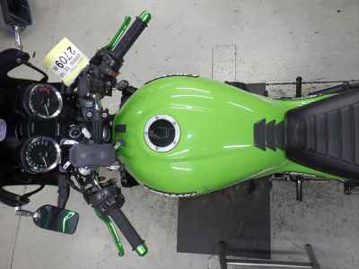 Kawasaki Z900RS Cafe 2018