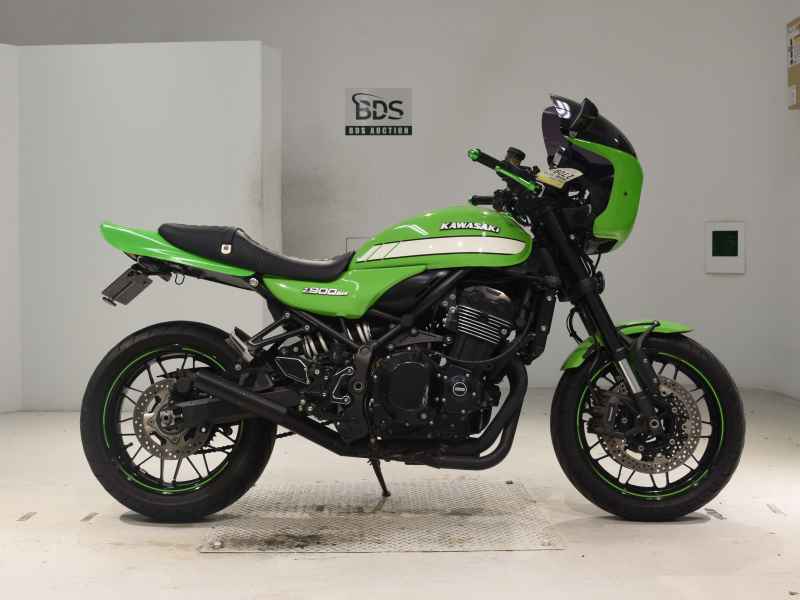 Kawasaki Z900RS Cafe 2018