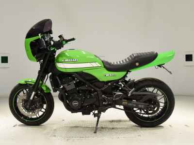 Kawasaki Z900RS Cafe 2018