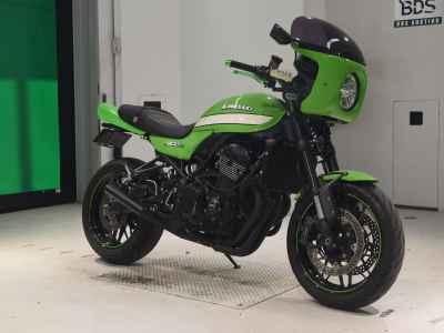 Kawasaki Z900RS Cafe 2018