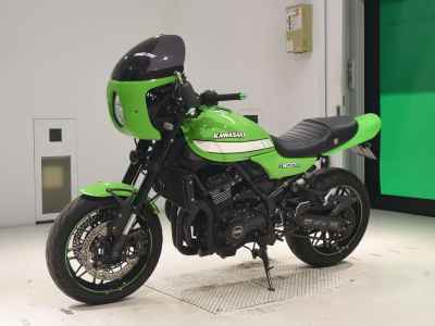 Kawasaki Z900RS Cafe 2018