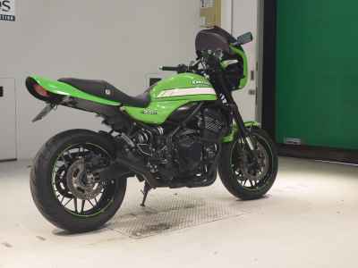 Kawasaki Z900RS Cafe 2018