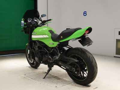 Kawasaki Z900RS Cafe 2018