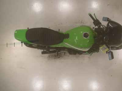 Kawasaki Z900RS Cafe 2018