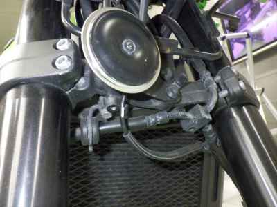 Kawasaki Z900RS Cafe 2018