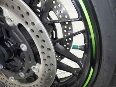 Kawasaki Z900RS Cafe 2018