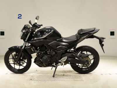 Yamaha MT-25 2018