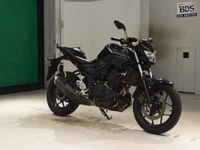 Yamaha MT-25 2018