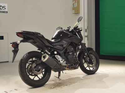 Yamaha MT-25 2018