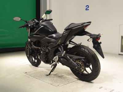 Yamaha MT-25 2018