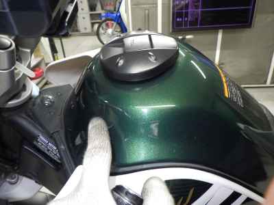 Yamaha XT250 Serow 2018