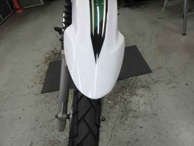 Yamaha XT250 Serow 2018