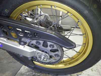 Yamaha XT250 Serow 2018