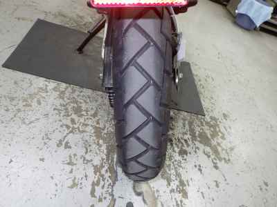 Yamaha XT250 Serow 2018