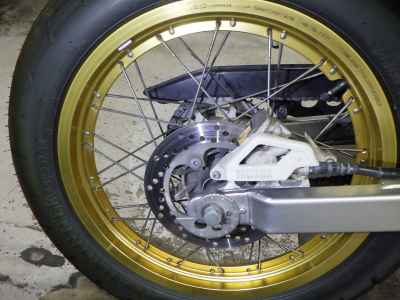 Yamaha XT250 Serow 2018